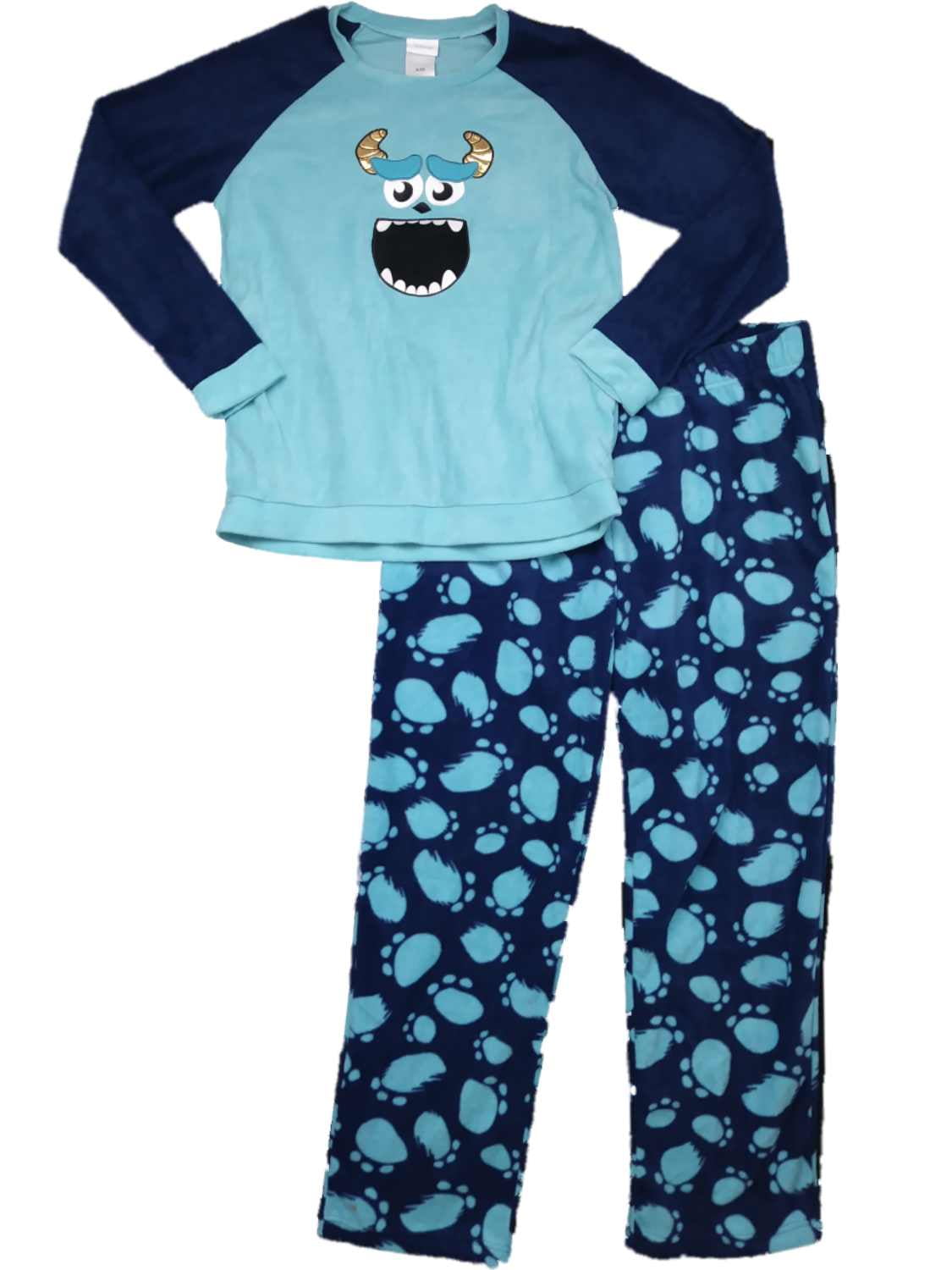 sully onesie baby