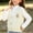 Beige, variant on Spazoro Toddler Girls Knit Vest with Pockets, Soft Knitting Cotton Sleeveless Cable Knit V‑Neck Button Front Layering Waistcoat Pink Size 2-3 T