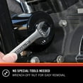 thumbnail image 5 of K&N Filters Oil Filter, Red, Single, 5 of 5