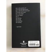 Milk and Honey (Paperback)