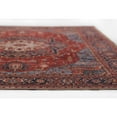 thumbnail image 4 of Momeni  Afshar Polyester Medallion Area Rug 10' x 14' 10' x 14' Indoor,Accent, 4 of 5