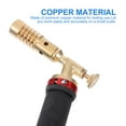Oxygenfree Liquid Gas Welding Torch High Temperature Welding Torch
