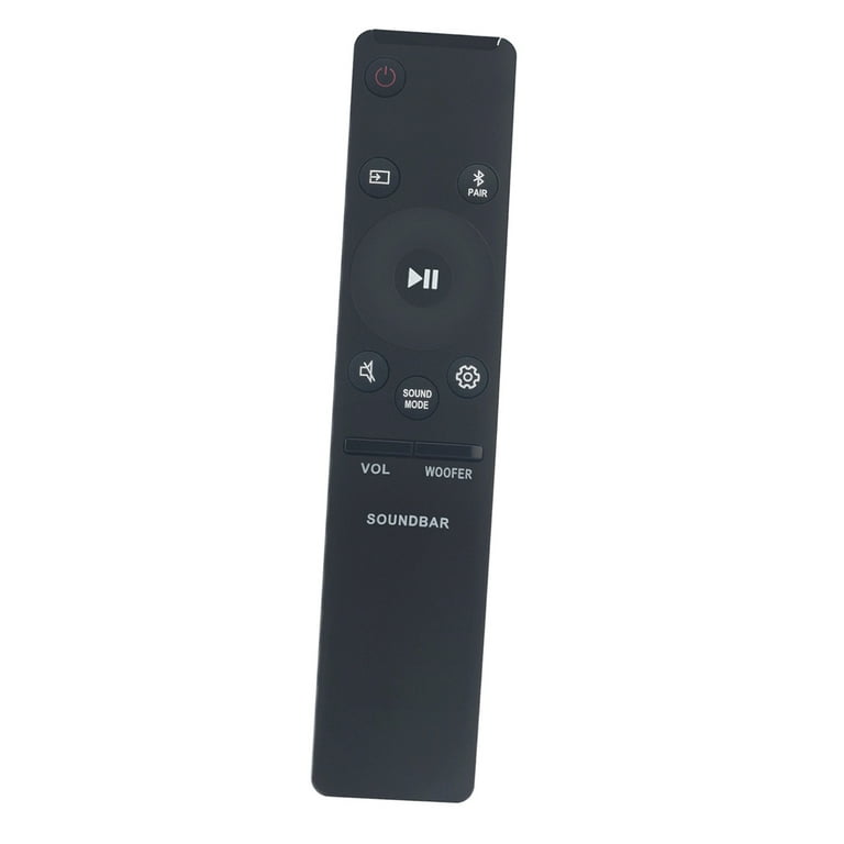 Lost remote best sale for samsung soundbar
