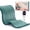 Green, variant on 12 x 24 Heating Pad with 4 Heat Settings & Auto Shut-off, for Back Neck Shoulders Stress & Cramps Relief, Gray