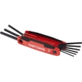 thumbnail image 4 of shiyou-Hex Key Set, 25-Key, 3 Pack, Folding (CMHT26004), 4 of 4