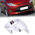 thumbnail image 1 of 3X Fog Light Cover Racing Grills Front Bumper Fog Lamp Protect Frame Trim Bezel for Fiesta 2008-2012, 1 of 6
