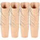 thumbnail image 1 of 100pcs Disposal Take-out Party Dessert Supplies Baking Cakes Egg Puff French Fries Chips Snacks Kra, 1 of 5