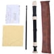 thumbnail image 4 of Grabadora barroca Clarinete de 8 agujeros puesta en escena para entusiastas principiantes para regalo de música LHCER Otros, 4 of 8