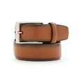 thumbnail image 1 of Cinturón de vestir de piel para hombre Perry Ellis Portfolio Amigo 1.5", 1 of 5