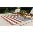 thumbnail image 4 of Unique Loom Jill Zarin Outdoor Area Rug 3' 3" x 5' 3", Rectangular Multi, 4 of 10