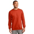 thumbnail image 1 of Port & Company Men's Essential Fleece Crewneck SweatShirt PC90, 1 of 1