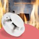 thumbnail image 5 of GD-SA1201W Detector de humo sensible al fuego Alarma Sensor de seguridad para el hogar Alarma, 5 of 6