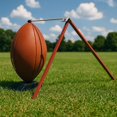thumbnail image 2 of WIZARD KICKING STIX FOOTBALL HOLDER., 2 of 5