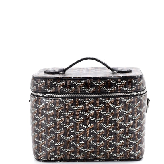 Pre-Owned Muse Vanity Case Coated Canvas By Rebag