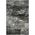 thumbnail image 2 of Safavieh Adirondack Rudyard Abstract Ombre Area Rug, Silver/Black, 6' x 9', 2 of 14