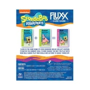 Looney Labs Spongebob Fluxx Specialty Edition Ages 8+ Card Game, 6 Players