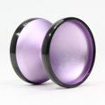 thumbnail image 1 of MAGICYOYO Bi ''Bismuth'' Yo-Yo - Aluminum with Stainless Steel Rim - Bi-Metal YoYo (Lavender with Black Rim), 1 of 3