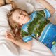 thumbnail image 5 of Balery Island And Coral Reef Conjunto de Pijama Infantil de Manga Corta con Estampado – Ropa de Dormir de Algodón Suave-4X-Large, 5 of 6