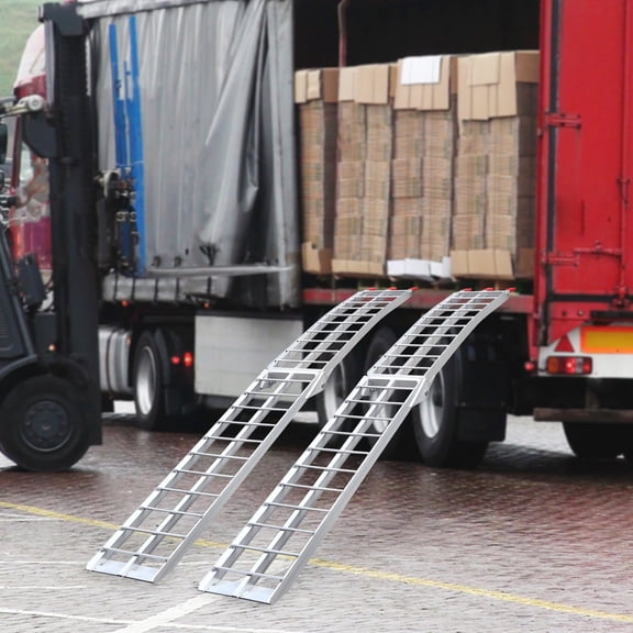 Loading Truck Ramps, Heavy Duty Motorcycle Ramps, Folding Ramps