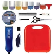 Wahl Contour Clipper Rotary Motor Blue 6" x 1.75" x 1.5"