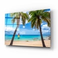 thumbnail image 2 of Epic Art 'Postcard From Paradise' by Lizzy Davis, Acrylic Glass Wall Art, 16"x12", 2 of 8