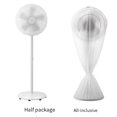 thumbnail image 4 of Waterproof And Dustproof Round Fan Cover Dust Bag Suitable For Electric Fans, 4 of 10