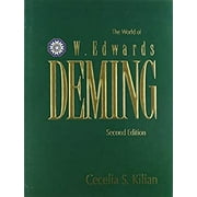 The World of W. Edwards Deming, Second Edition 9780945320296 Used / Pre-owned