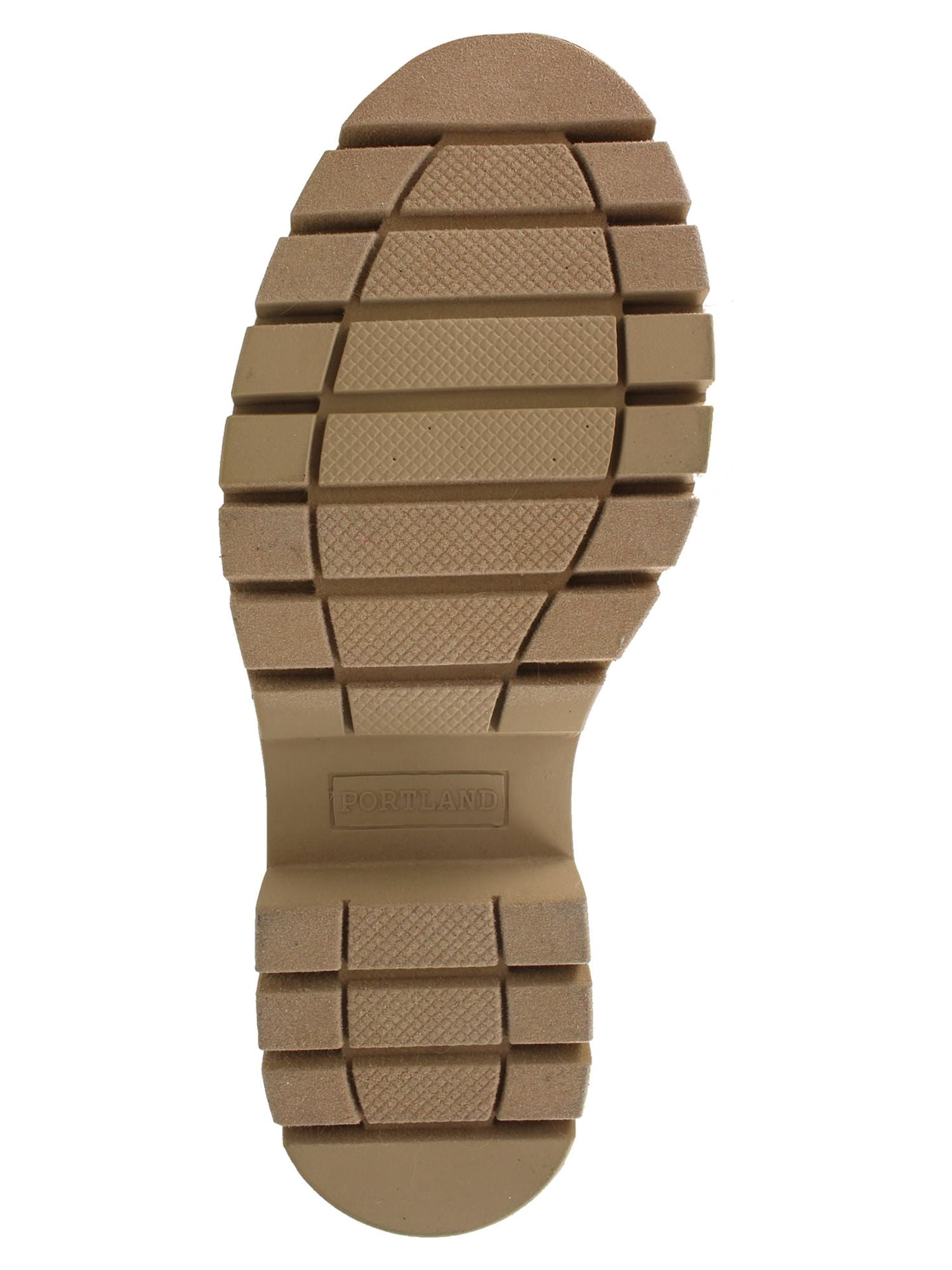 PORTLAND by Portland Boot Company Stretch Gore Lace Up Boot