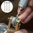 thumbnail image 1 of FESTFENDS 10 Pcs Grinding Heads Silver for DIY Projects and Crafts, 1 of 7