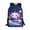 Axolotl Blue Starry Sky, variant on Jeiento Wolf Backpack for Girls Boys 8-10 10-12 School Bag Elementary Middle School Bookbag Back Pack Purse Starry Sky Book Bags Rucksack Teens Bagpack Daypack