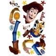 thumbnail image 3 of Wallhogs Disney Toy Story 3 Woody Cutout Wall Decal, 3 of 3
