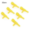 thumbnail image 2 of Rdeghly 20PCS Aquarium Adjustable Air Switch Valve Regulator For Fish Tank Accesso, 2 of 8