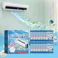 Toilet Stain Remover Heavy Duty Air Conditioning Cleaning Tablets For Household Air Conditioning