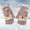 A6-Khaki, variant on Women Half Finger Knit Mittens Convertible Flip Flap Button Fingerless Gloves Thermal Insulation Warm Winter Cold Weather Texting Typing Daily Outdoor Activities Womens Warm Gloves Gray One Size