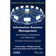 Information Systems Management, (Hardcover)