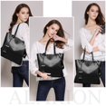 thumbnail image 2 of Alarion Bolso De Mano Con Asa Superior Para Mujer, Bolso De Hombro, Bolso De Mano, 2 of 5