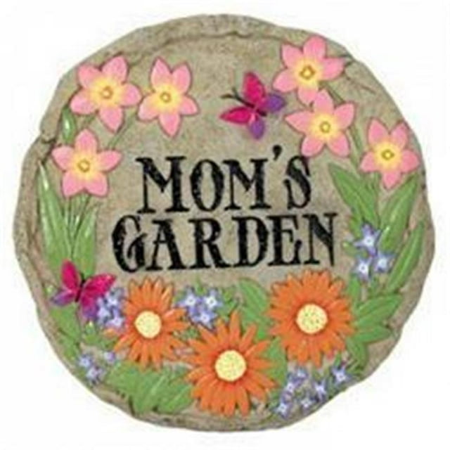 Spoontiques 13342 9 Pierres de Jardin pour Mamans