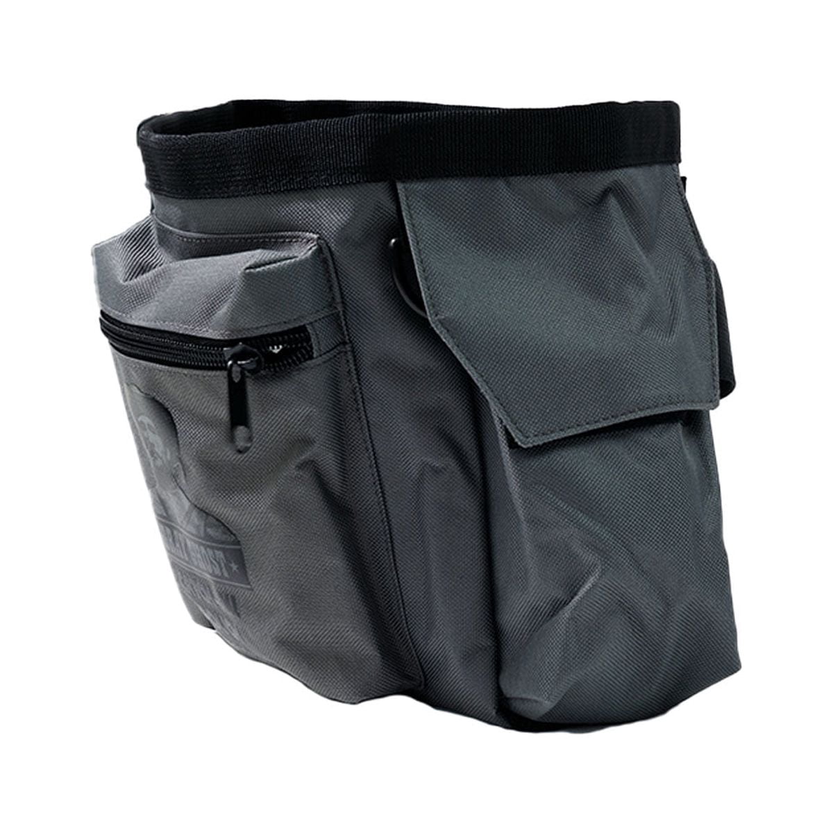 Catch All Metal Detector Treasure Pouch with Strong Mesh Bottom