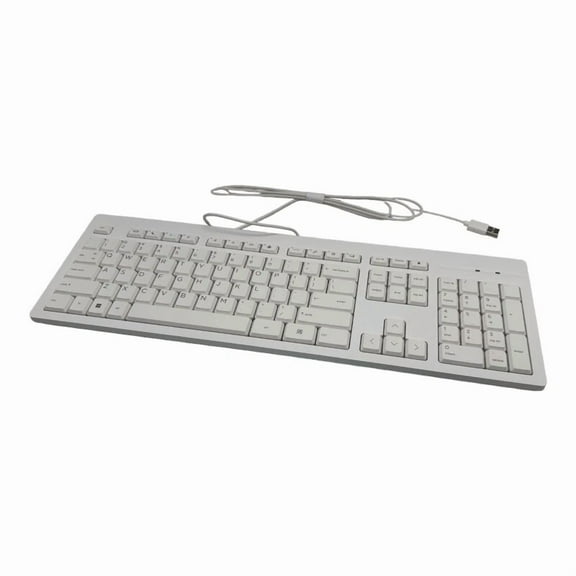 RHEA- N51147-001 Hp Keyboard Wired White 24-Cb Series "Grade A"