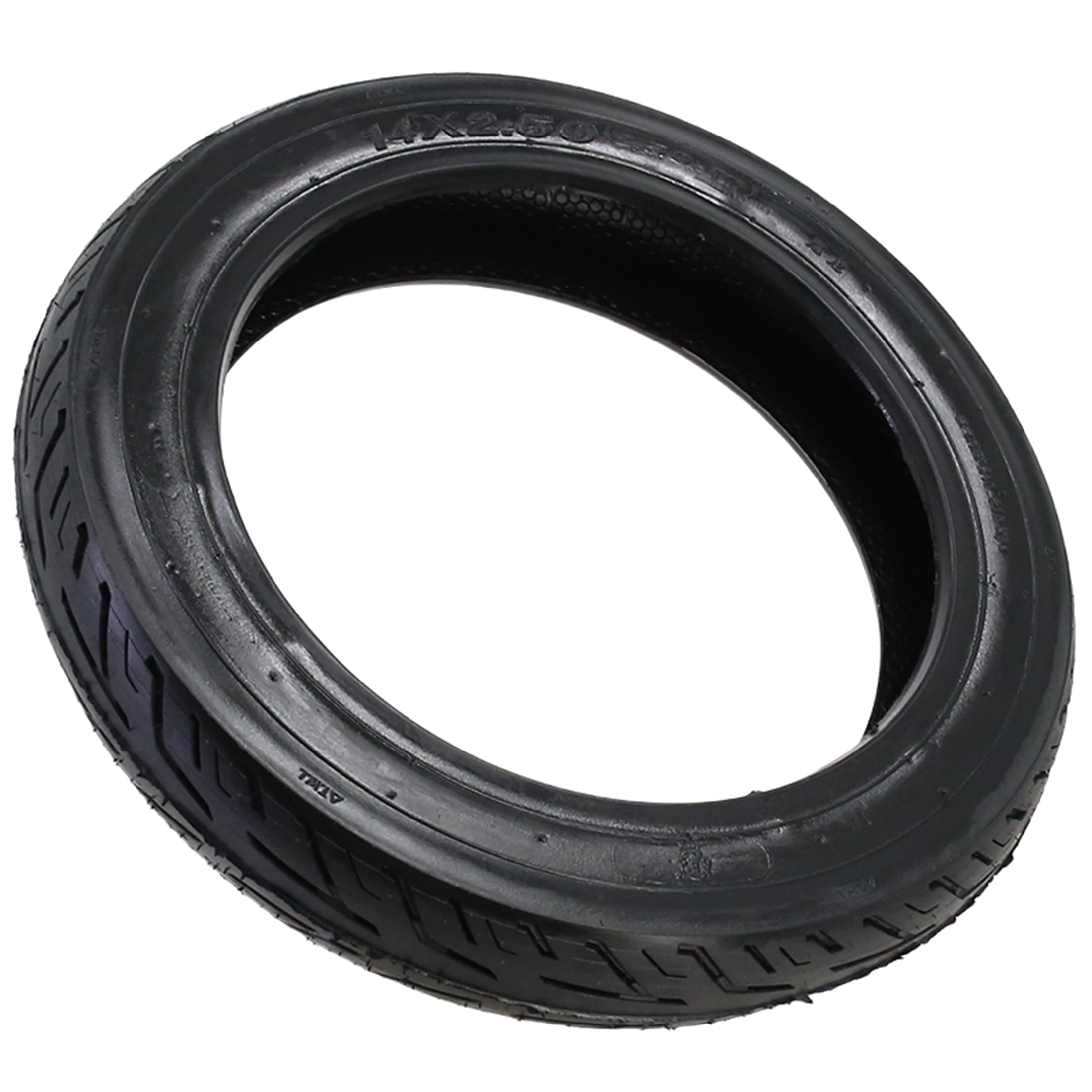 14x2.50 2.50-10 Tubeless Wear-Resistant Tyre Suitable For Electric Cars, Electric Motorbikes