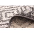 thumbnail image 3 of ECARPET Area Rug for Living Room, Geometric Indoor Carpet Ember Collection, 3 of 9