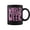 Black, variant on Breast Milk Awareness Design Funny Breastfeeding Mom Coffee Mugs