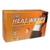 Preferred Plus Heat Wraps for Back and Hip (2 Count)