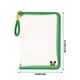 thumbnail image 4 of Estuche de malla transparente | Bolsa organizadora de bolígrafos de gran capacidad | Almacenamiento de papelería para estudiantes y oficinas | Estuche de maquillaje transparente | Ligero Duradero, 4 of 6