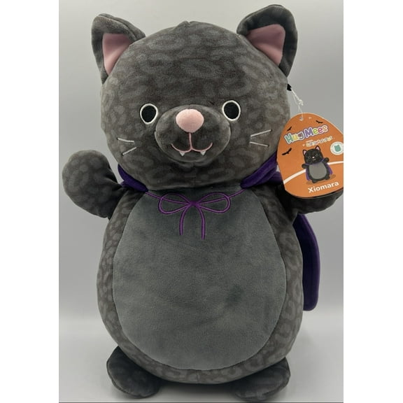 Xiomara Spooky Season Hugmees By Squishmallow Plush