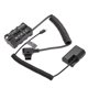 thumbnail image 1 of Adaptador de corriente D-Tap a Batería simulada NP-F550 Abody, 1 of 8