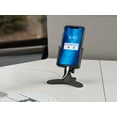 thumbnail image 4 of Weathertech iPod/iPhone/Smartphone Mount 8ADF7TVWH iPod/iPhone/Smartphone Mount; DeskFone Two View; 360 Degree Rotation; White; With Three White Plastic Knobs, 4 of 7