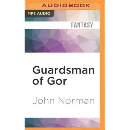 Guardsman of Gor (Gorean Saga) [Audio] | Walmart Canada