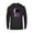 Black, variant on Disney Aladdin Jafar 92 Purple Jersey - Pullover Hoodie for Adults - Customized-Black