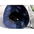 thumbnail image 4 of Ladies Soft Foldable Fishing Hat Cotton Wide Brim Beach UV Summer Hat, 4 of 5